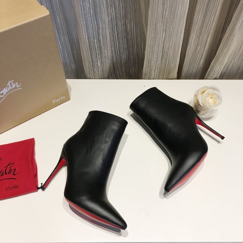 Chr1st1an louboutin boots